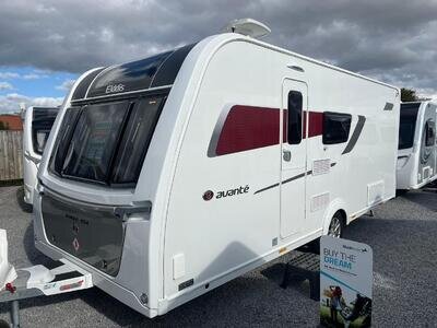 Elddis Avante 454 2023