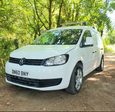 volkswagen caddy maxi tdi micro camper van,motorhome,campervan,volkswagen