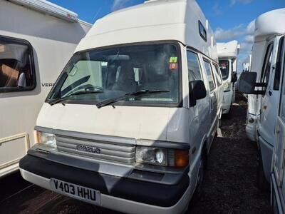 Mazda Reimo E Series 1999 Campervan