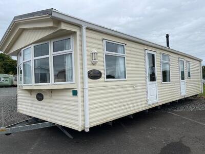 Static Holiday Home For Sale Off Site Willerby Granada 37x12, 2 Bedroom