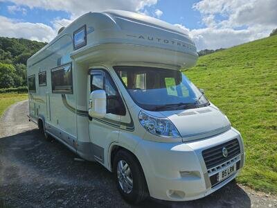 2007 Fiat DUCATO 40 MAXI 160 M-JET Diesel Manual