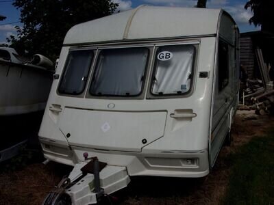 used 2 berth touring caravans for sale