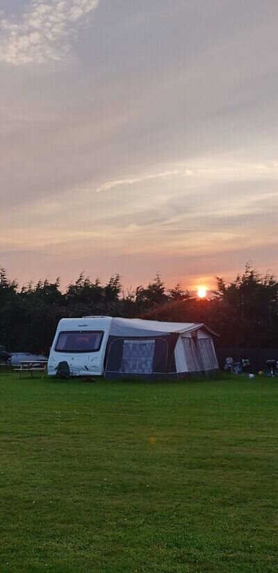 Touring caravan for sale