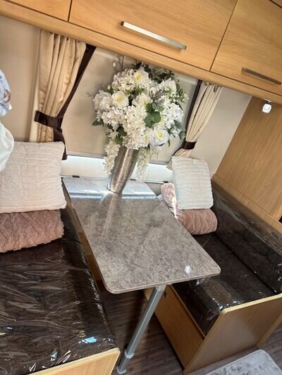 elddis caravan 646 2011/2012 sleeps 6