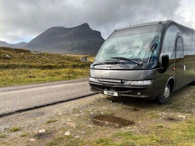 motor homes for sale uk