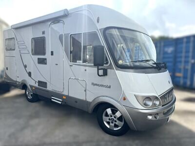 DEPOSIT TAKEN 2006 HYMER B514 SL,RHD,69,137 MLS,FSH,IMMACULATE CONDITION,