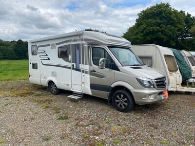 Hymer ML580T 2/3 berth Motorhome