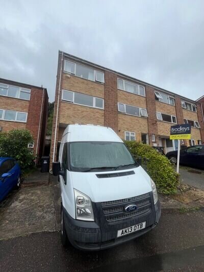 Ford Transit 2013 Part Conversion