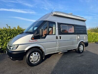 FORD TRANSIT AUTO-SLEEPER DUETTO 2 BERTH CAMPER VAN