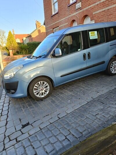 FIAT DOBLO MIRCO CAMPER