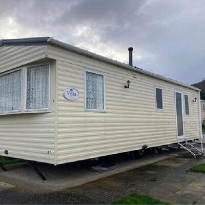 FURTHER REDUCTION - CARAVAN SITED ON PEACEFUL NORTH WALES COASTAL PARK