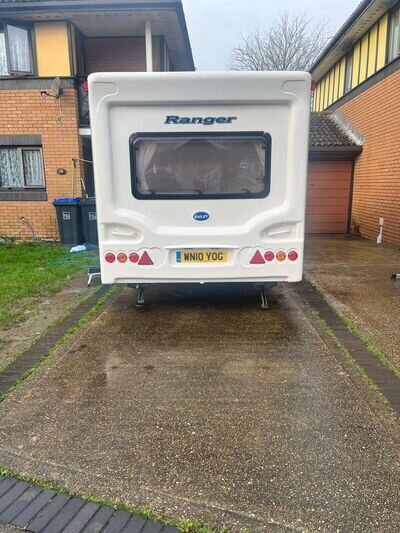 5 berth touring caravans sale