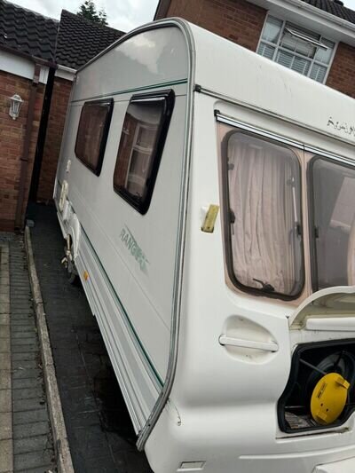 Bailey Ranger Caravan