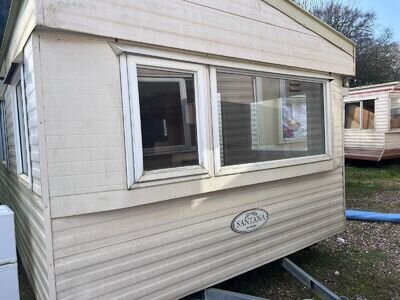 OFF SITE PROJECT CARAVAN DELTA SANTANA 35 X 10 (READY FOR RENO)