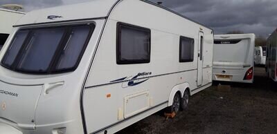 Coachman Amara 640/6, 6 berth 2008