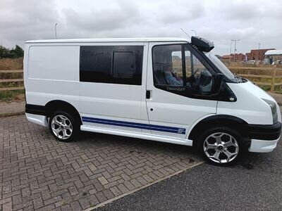 Ford Transit Mk7 St rep Campervan / Day Van