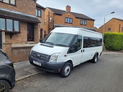 Ford Transit campervan