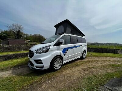 2021 FORD TRANSIT CUSTOM CAMPERVAN NO SWAP MOTORHOME DEPOSIT NOW TAKEN