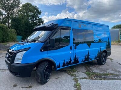 2006 FORD TRANSIT MK7 CAMPERVAN DAY VAN