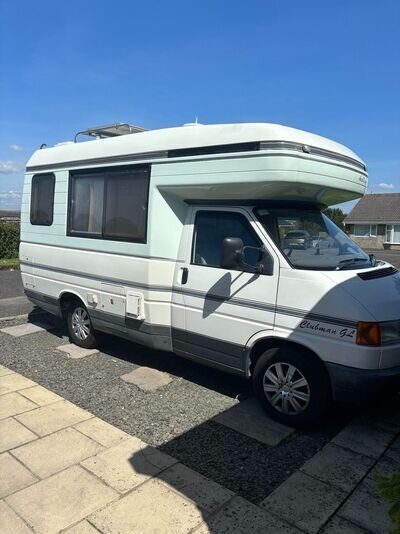 VW Volkswagen Autosleeper Clubman GL