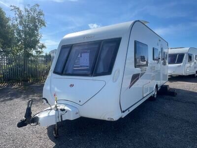 5 BERTH ELDDIS AVANTE 515 FITTED WITH A MOTOR MOVER 2012&3MTS WARRANTY,NOW SOLD