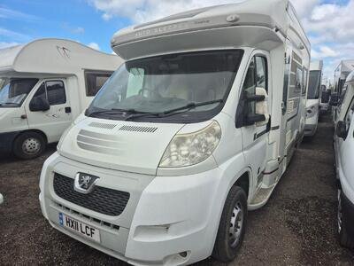 Autosleeper Broadway 2011 Motorhome