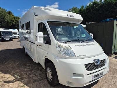 Elddis Autoquest 175 Motorhome (2014)