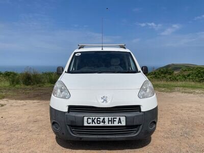 peugeot partner micro campervan