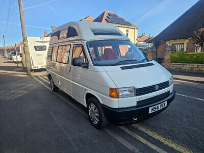 Vw Transporter T4 swift Carrerra 4 berth motorhome camper van