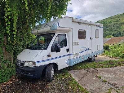 2003(53) ACE NOVELLA MODENA 2-BERTH - 2-BELTS - LOW MILES - CLEAN VAN