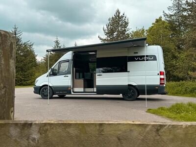 Mercedes Sprinter - LWB Racing Camper Van