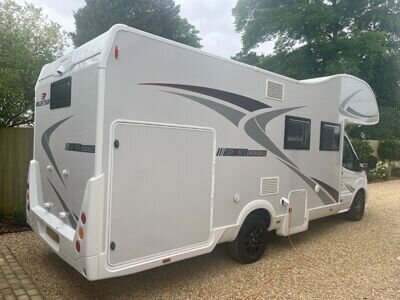 2023 Ford Roller Team Zefiro 290 Sport 2.0 Diesel Motorhome Camper