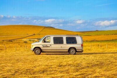 Ford Econoline day van ( Please read description )