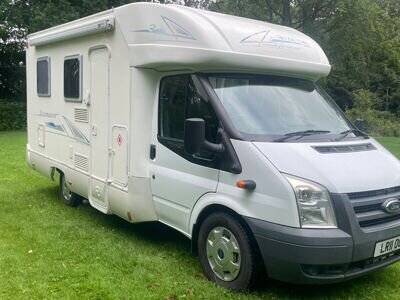 2011 Ford Transit RIMOR KATAMARANO 12P 4 berth 6.2m under 3.5T motorhome L/Miles