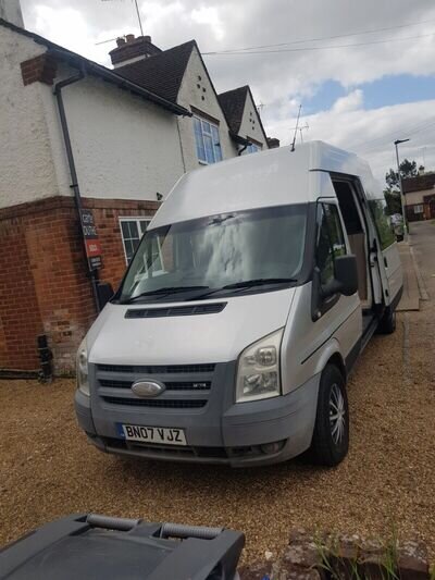 Ford Transit mk7 Campervan