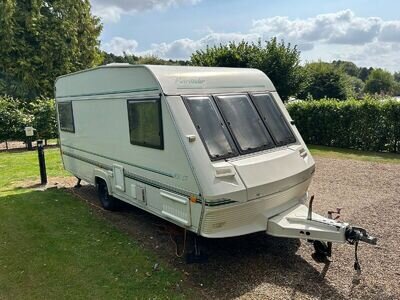 4 Berth Caravan