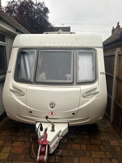 Caravans for sale 2 berth