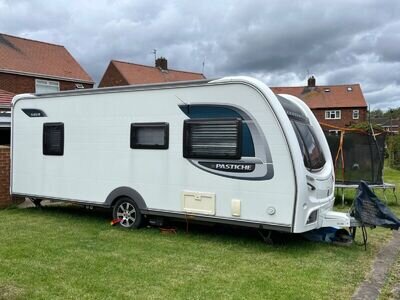 touring caravans for sale