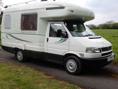 VOLKSWAGEN T4 AUTO-SLEEPER GATCOMBE LE