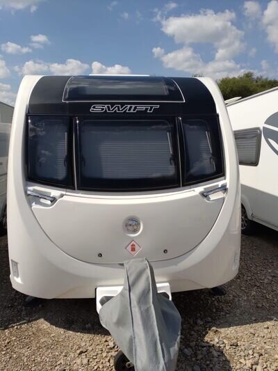 swift caravan sprite major 4sb 2022