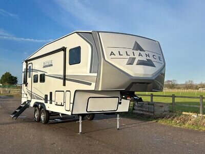 2024 Alliance Avenue 26RD EX Demo model - Fifth Wheel American RV