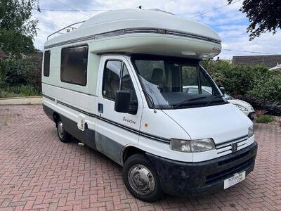 Auto Sleeper Executive