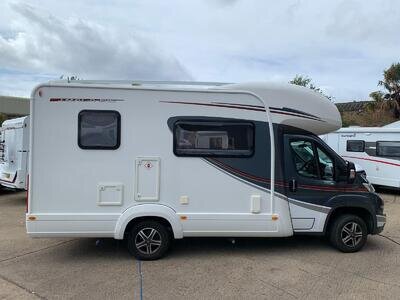 AUTO TRAIL IMALA 615 2 berth Motorhome