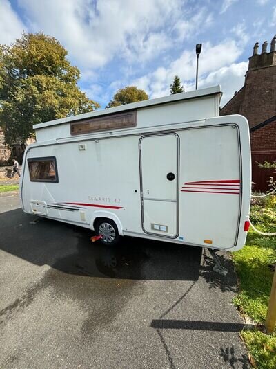 RELISTED: Fleurette Tamaris 42 (2002) FOUR BERTH REDUCED by £500