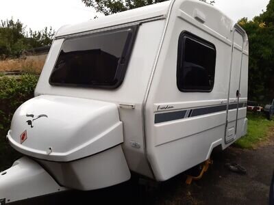 Freedom Sunseeker 3 berth 2021