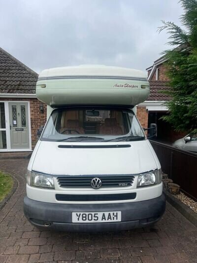 2001 AUTOSLEEPER GATCOMBE 2.5TD 2 OWNERS LAST OWNER FOR 21 YRS NOW RESERVED