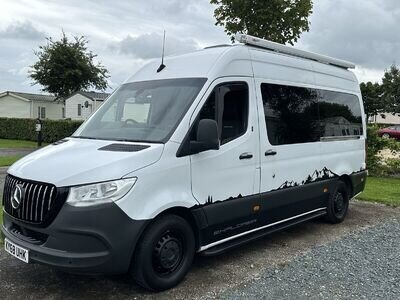 Mercedes-Benz Sprinter 2.1 314 CDI Panel Van 5dr Diesel Manual RWD L2 H1 Euro 6