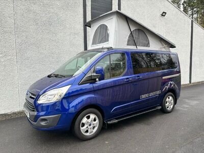 Ford Transit 4 Berth Camper Van