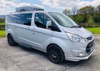 Ford Transit Torneo Custom Campervan