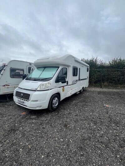 Fiat Ducato Bessacar E480